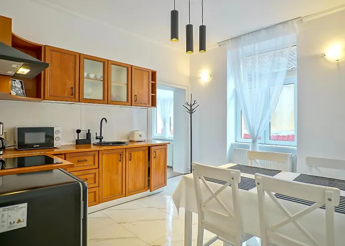 Comfort Apartment Baritiu Brasov