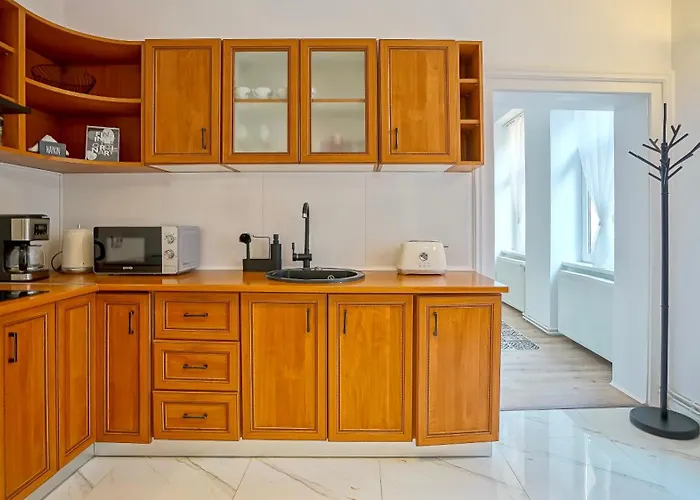 Comfort Apartment Baritiu Brasov