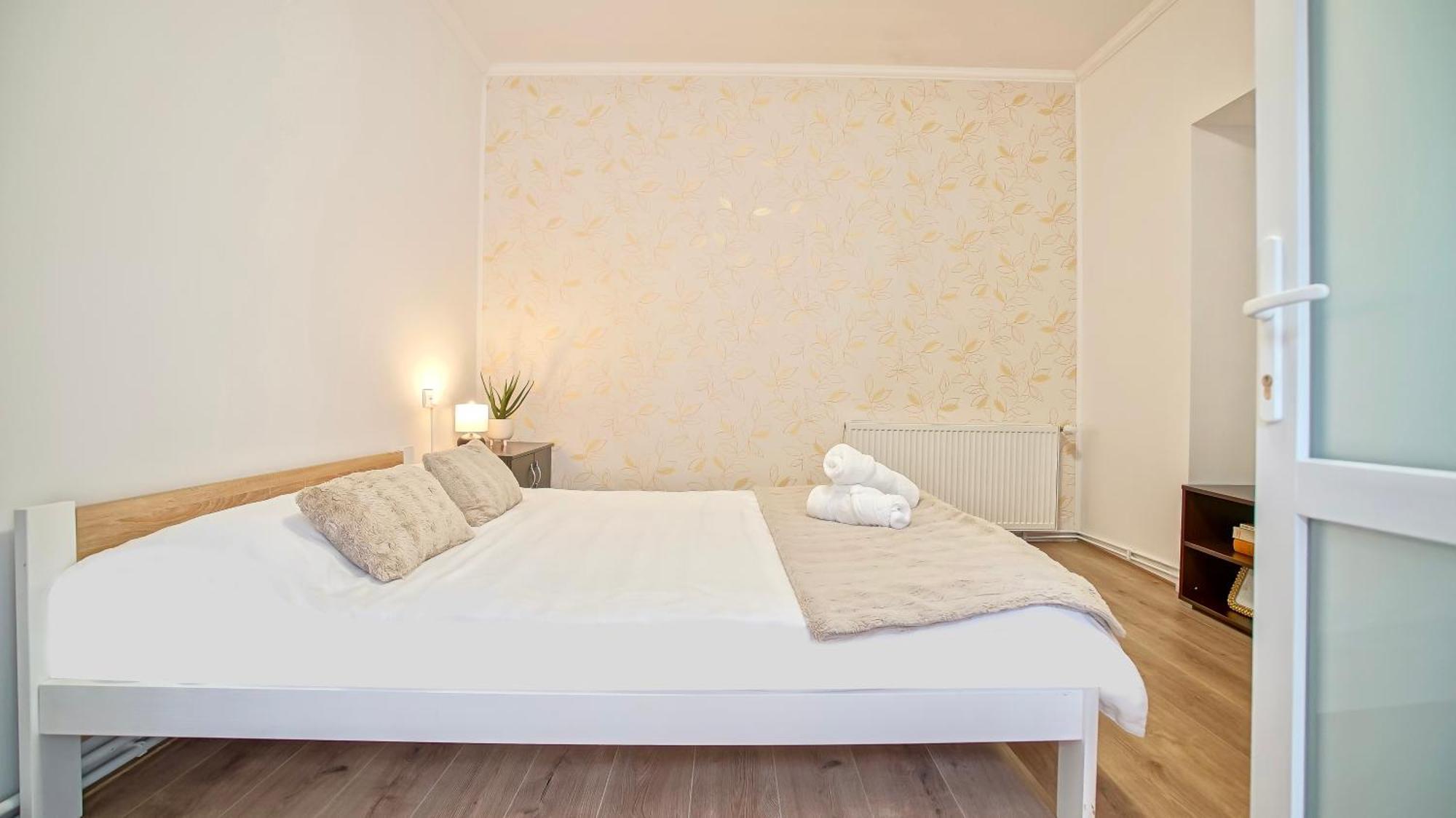 Apartment Comfort Baritiu *