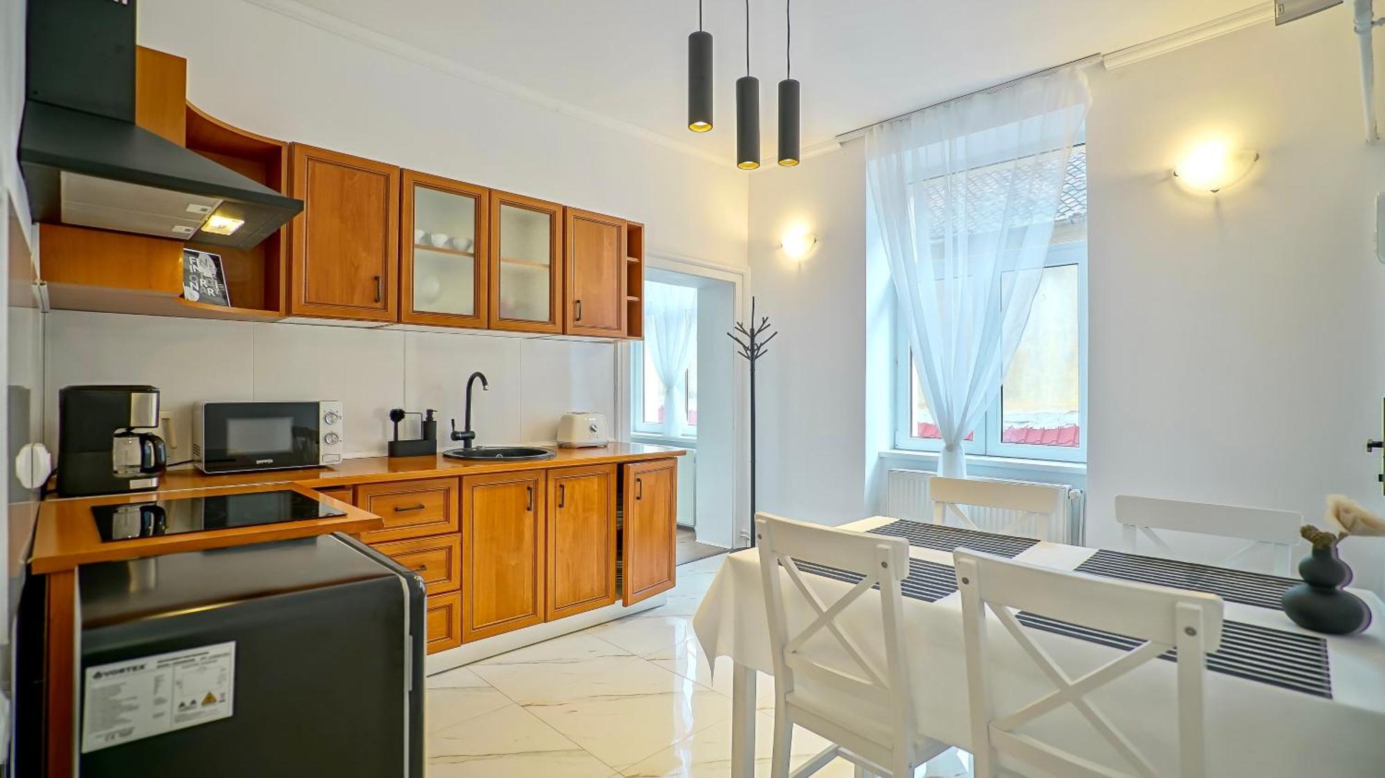 Apartment Comfort Baritiu *