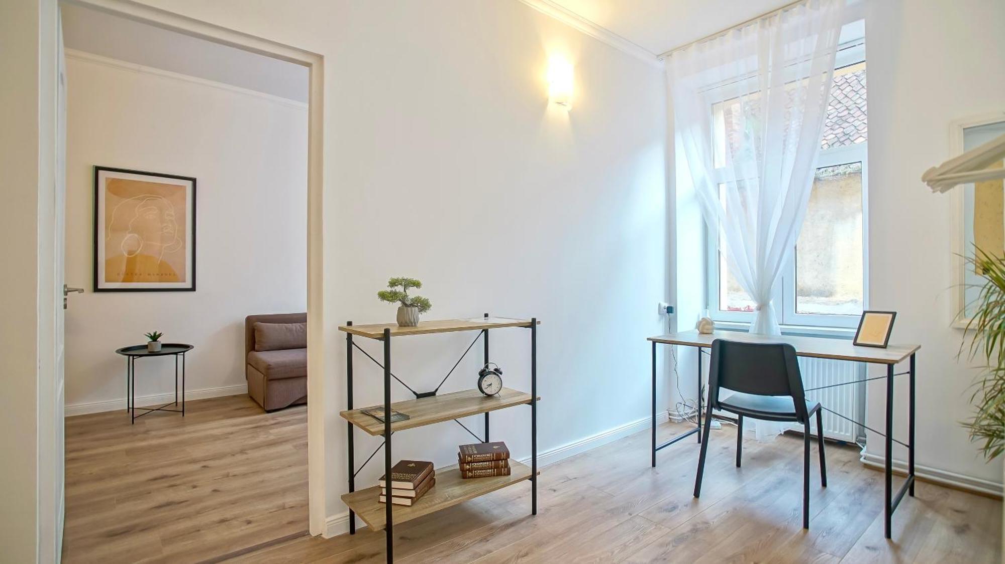 Apartment Comfort Baritiu *