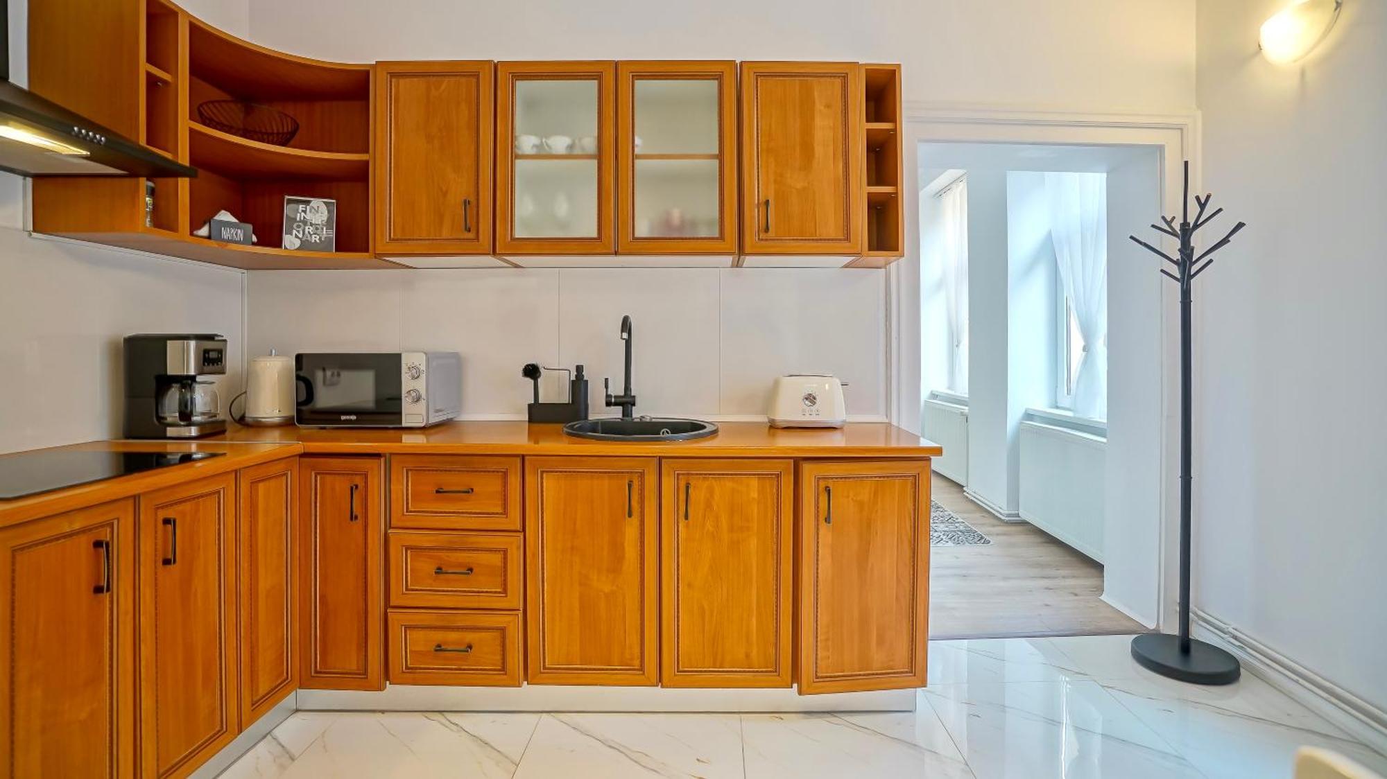 Apartment Comfort Baritiu *