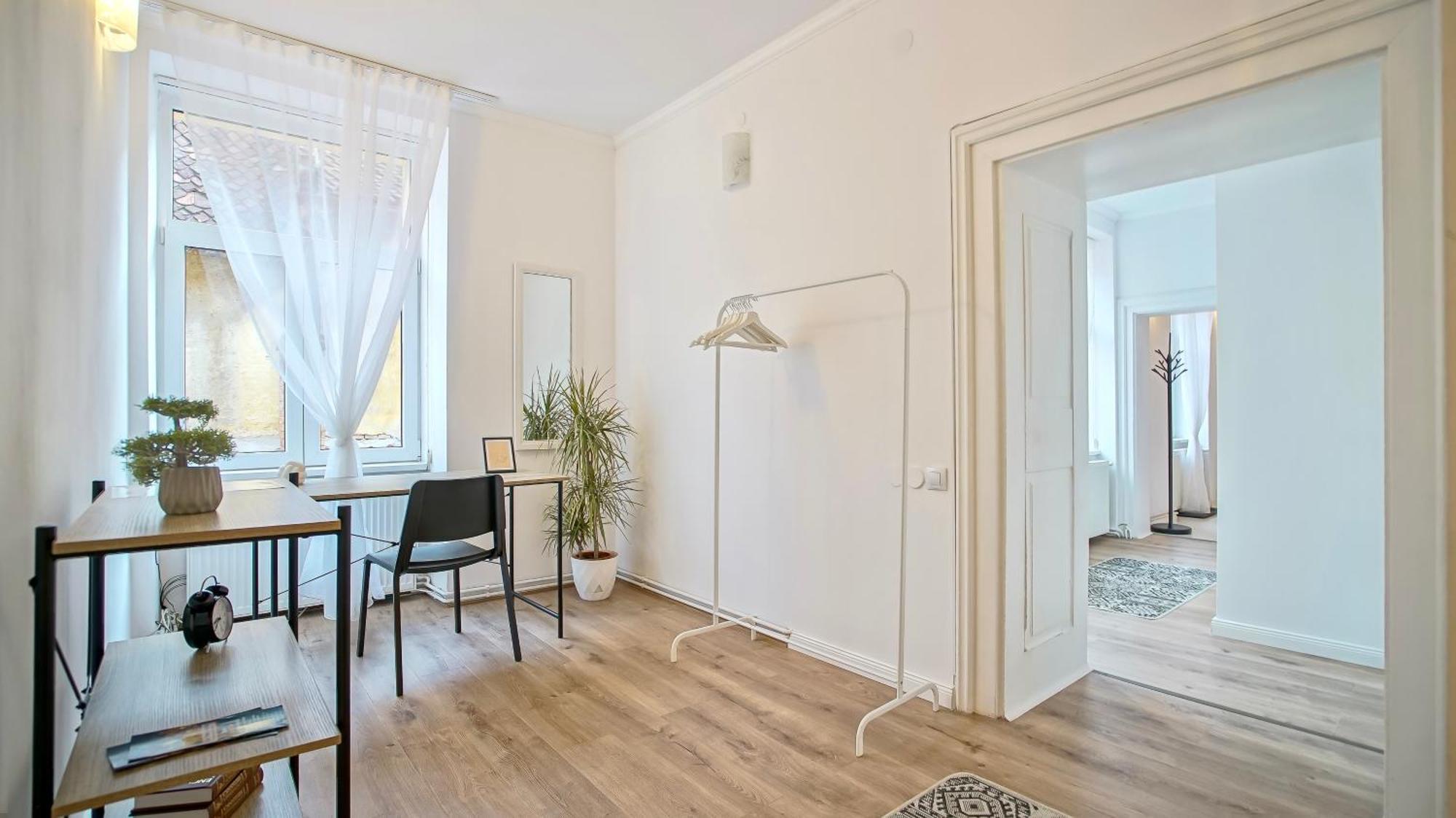 Apartment Comfort Baritiu Brasov