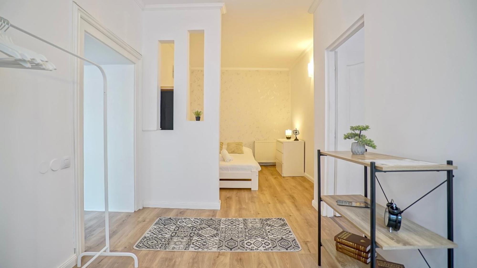 Comfort Baritiu Apartment Brasov